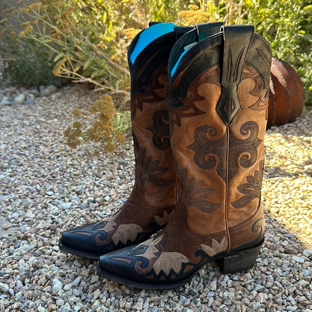 Lane Western Maggie Boots